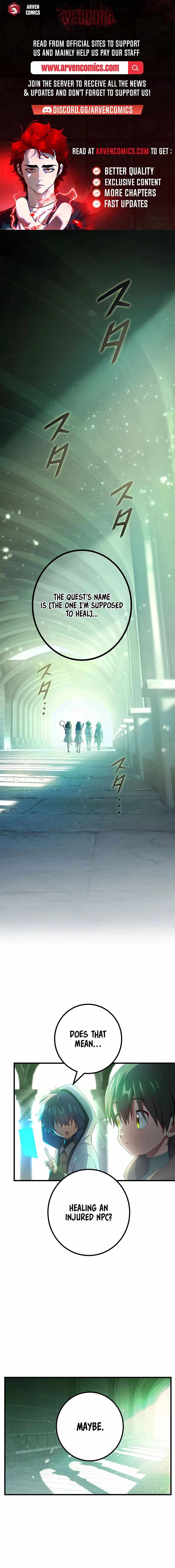 Demons' Crest Chapter 67 1